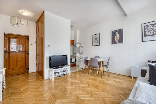 Eladó téglalakás, Budapesten, VII. kerületben 78 M Ft, 1 szobás