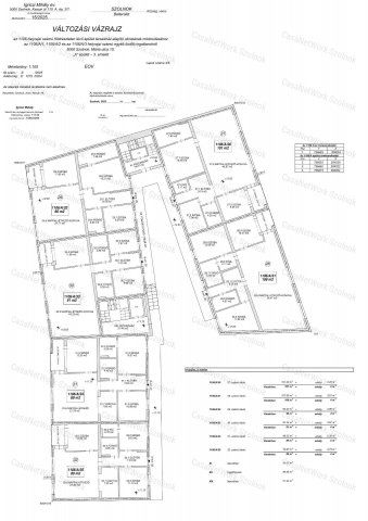 Eladó téglalakás, Szolnokon 118.8 M Ft, 4 szobás