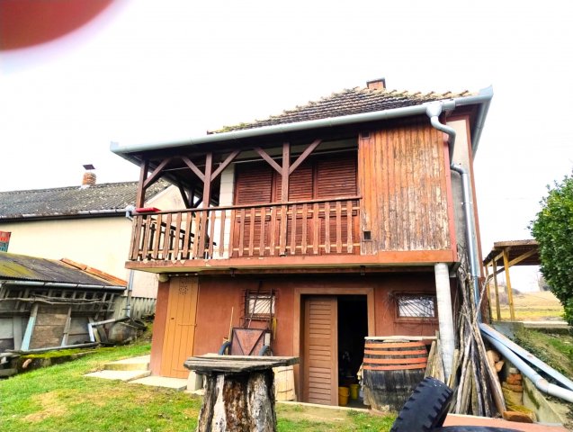 Eladó nyaraló, Zalakaroson 15.99 M Ft, 1 szobás