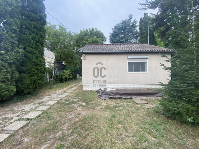Eladó nyaraló, Gödön 49.9 M Ft, 2 szobás / költözzbe.hu