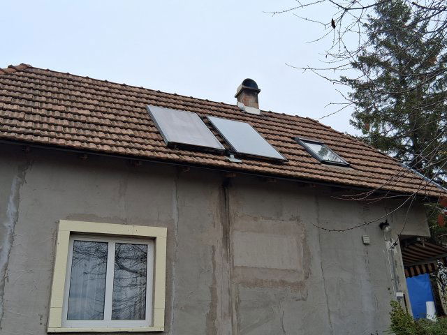 Eladó családi ház, Pátyon 73.9 M Ft, 2 szobás