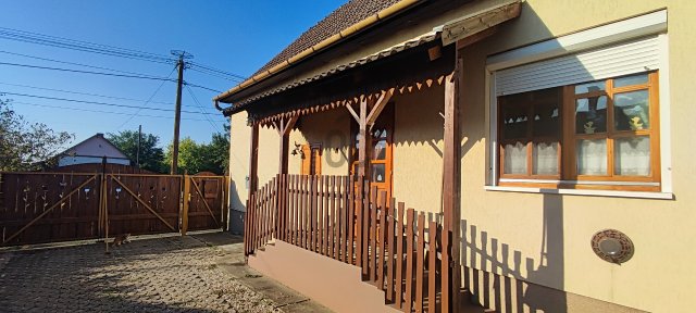 Eladó családi ház, Nagyivánon 26 M Ft, 2 szobás