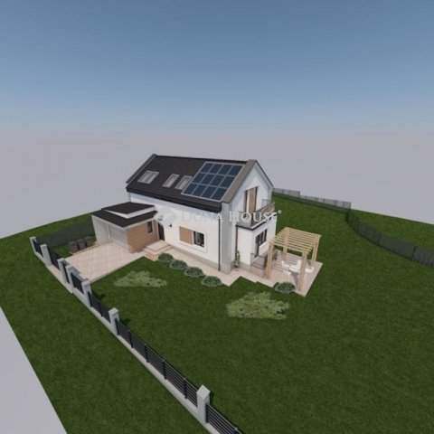 Eladó családi ház, Kosdon 139.99 M Ft, 5 szobás