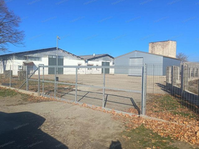 Kiadó ipari ingatlan, Albertirsán 1325 E Ft / hó