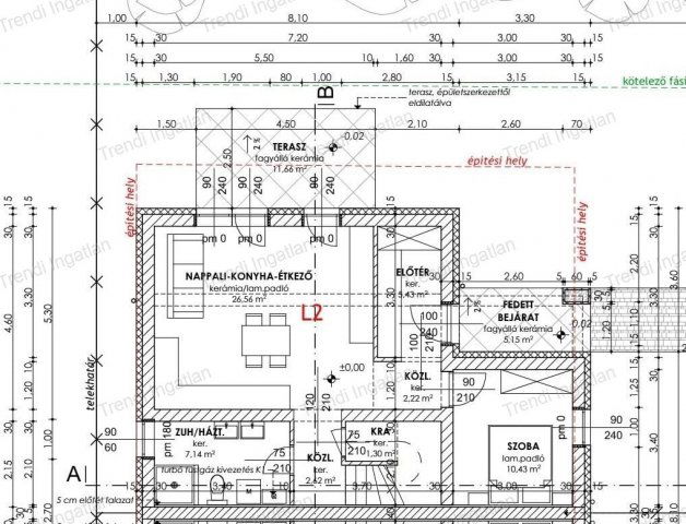 Eladó ikerház, Enesén 87.9 M Ft, 4 szobás / költözzbe.hu