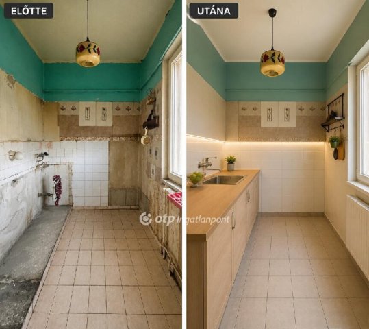 Eladó téglalakás, Győrött 49 M Ft / költözzbe.hu