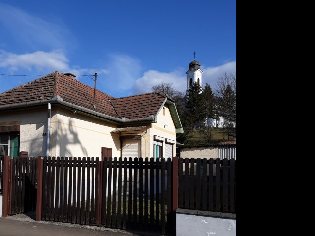 Eladó családi ház, Fedémesen 12.6 M Ft, 2 szobás
