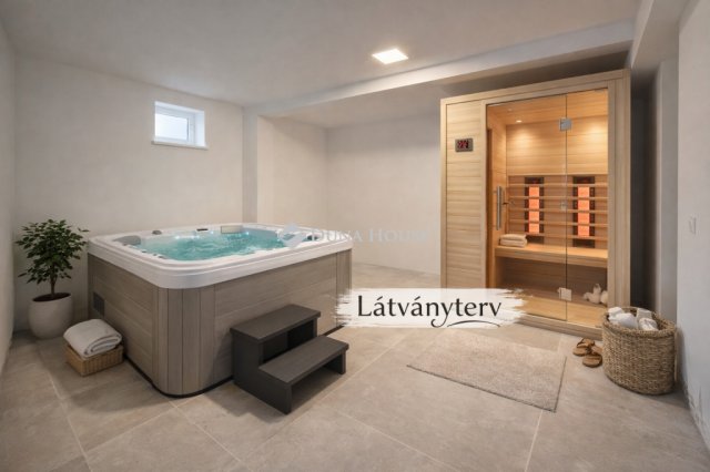 Eladó családi ház, Őrbottyánban 150 M Ft, 3 szobás