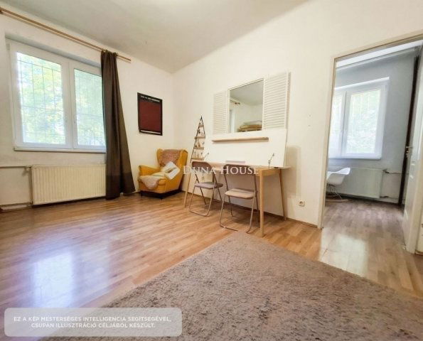Eladó téglalakás, Budapesten, XIII. kerületben 84 M Ft, 2 szobás