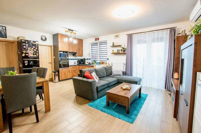 Eladó téglalakás, Szombathelyen, Farkas Károly utcában 59.9 M Ft