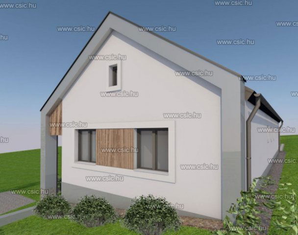 Eladó családi ház, Kosdon 106.9 M Ft, 5 szobás