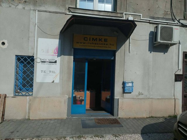 Eladó üzlethelyiség, Budapesten, XIV. kerületben 29 M Ft