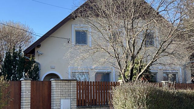 Eladó családi ház, Makón, Munkácsy utcában 126 M Ft, 7 szobás