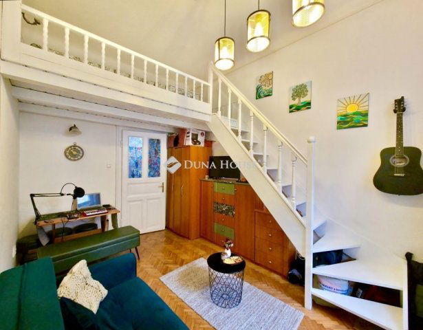 Eladó téglalakás, Budapesten, XIII. kerületben 45 M Ft, 1 szobás