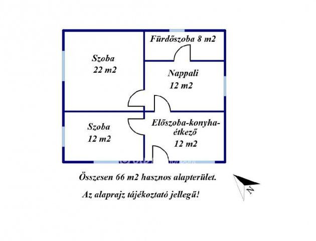 Eladó családi ház, Újszilváson 11.9 M Ft, 3 szobás