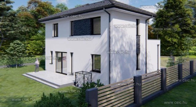 Eladó családi ház, Gyálon 149 M Ft, 5 szobás