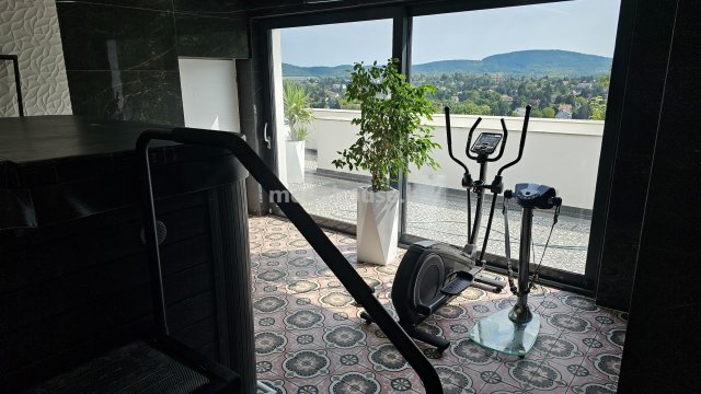 Eladó családi ház, Budapesten, II. kerületben 350 M Ft, 6 szobás