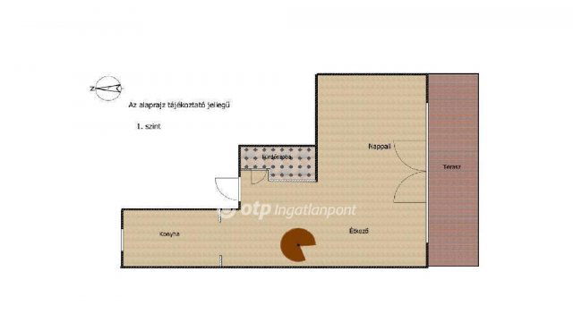 Eladó téglalakás, Budapesten, II. kerületben 189.5 M Ft