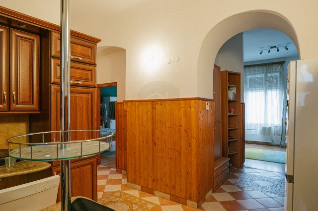 Eladó téglalakás, Budapesten, I. kerületben 209.9 M Ft, 4 szobás