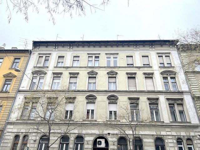 Eladó téglalakás, XIV. kerületben, Dózsa György úton