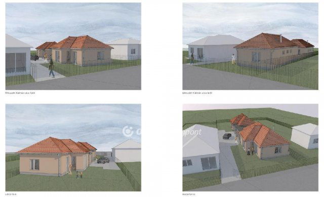 Eladó családi ház, Nagyrédén 54 M Ft, 3 szobás