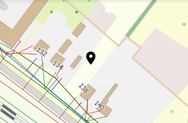 Eladó telek, Hatvanban 16 M Ft / költözzbe.hu
