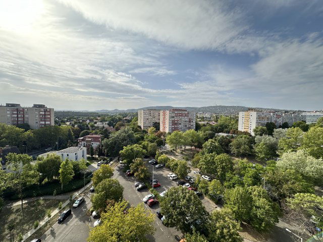 Eladó panellakás, Budapesten, XI. kerületben, Menyecske utcában