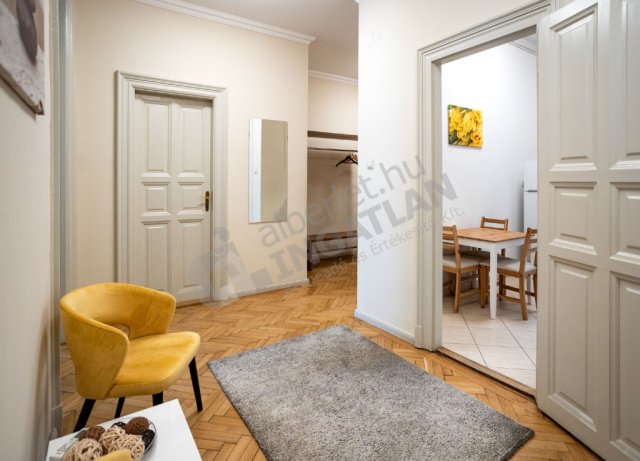 Kiadó téglalakás, albérlet, VI. kerületben, Bajcsy-Zsilinszky úton
