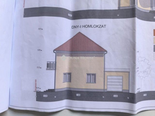Eladó családi ház, Kesztölcön 54.9 M Ft, 2 szobás