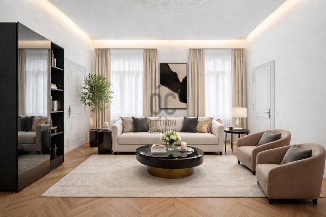 Eladó téglalakás, Budapesten, II. kerületben 151 M Ft, 2 szobás