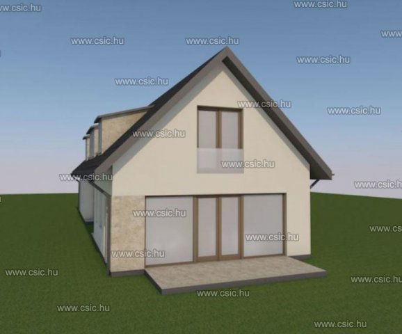 Eladó ikerház, Budapesten, III. kerületben 199.9 M Ft, 4 szobás