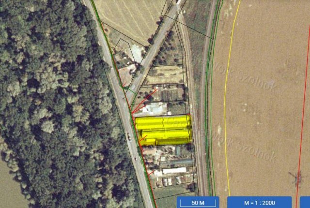 Eladó ipari ingatlan, Martfűn 24.9 M Ft / költözzbe.hu