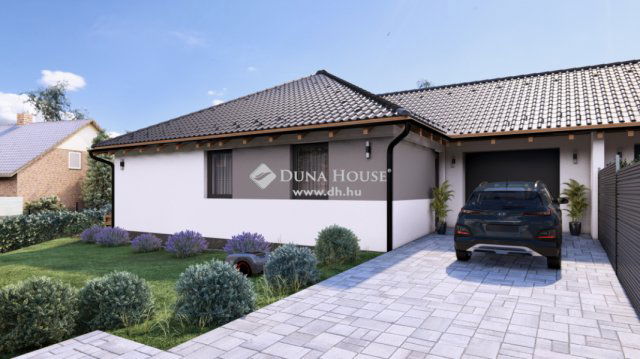 Eladó ikerház, Veszprémben 127 M Ft, 5 szobás