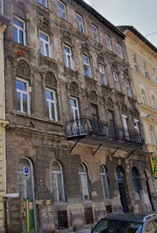 Eladó téglalakás, Budapesten, VIII. kerületben 35 M Ft, 2 szobás