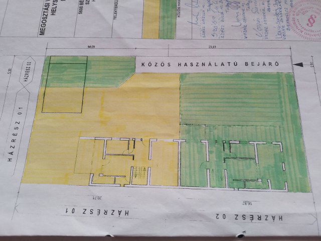 Eladó családi ház, Békéscsabán 37.1 M Ft, 4 szobás