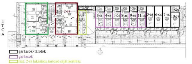 Eladó téglalakás, Érden 49.99 M Ft, 2 szobás