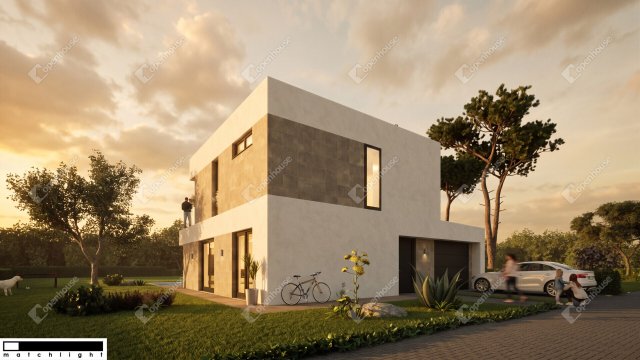 Eladó családi ház, Iszkaszentgyörgyön 109.9 M Ft, 5 szobás