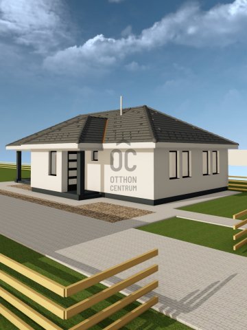 Eladó családi ház, Levelek 79.9 M Ft, 3 szobás