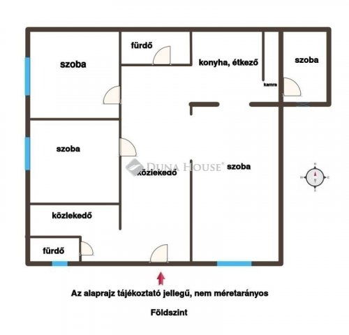 Eladó családi ház, Halásztelken 140 M Ft, 8 szobás