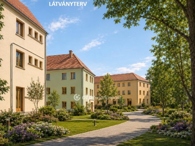 Eladó telek, Veszprémben 400 M Ft / költözzbe.hu