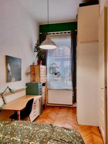 Eladó téglalakás, Budapesten, VII. kerületben 84.9 M Ft