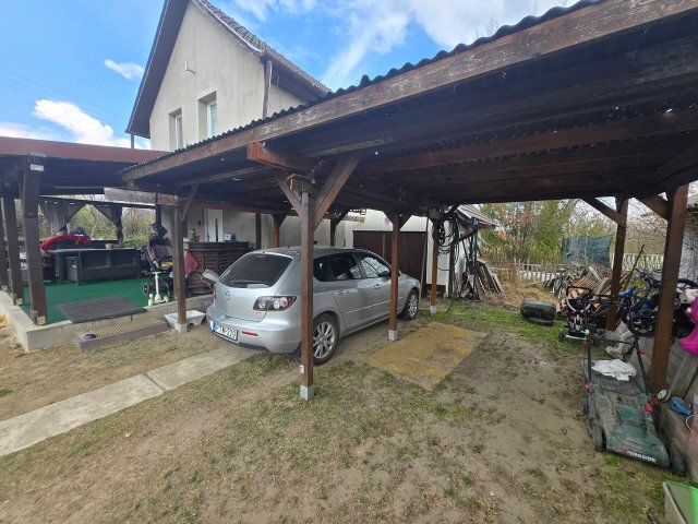 Eladó családi ház, Délegyházán 77.3 M Ft, 3+1 szobás