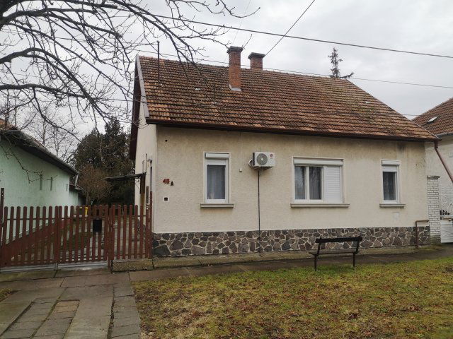 Eladó családi ház, Gyulán, Mátyás Király utcában 49.9 M Ft
