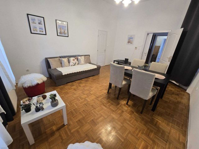 Kiadó téglalakás, albérlet, IX. kerületben, Berzenczey utcában