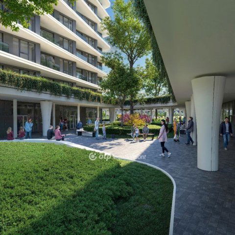 Eladó téglalakás, Budapesten, XI. kerületben 96.7 M Ft, 2 szobás