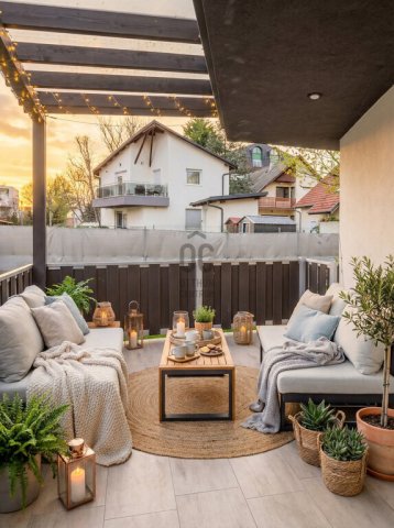 Eladó téglalakás, Siófokon 68 M Ft, 2 szobás