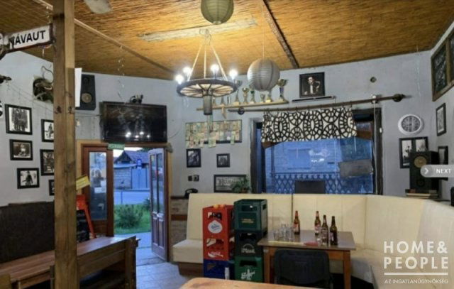 Eladó családi ház, Deszken 69.99 M Ft, 5+3 szobás