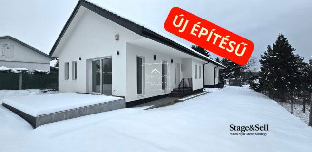 Eladó téglalakás, Erdőkertesen, Nyíres utcában 98.8 M Ft