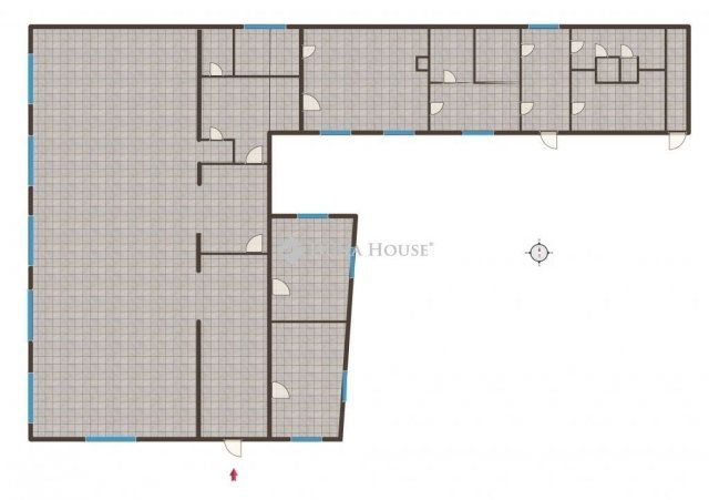 Eladó családi ház, Hódmezővásárhelyen 119 M Ft, 2 szobás