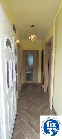 Eladó téglalakás, Szombathelyen 45 M Ft, 1+1 szobás
